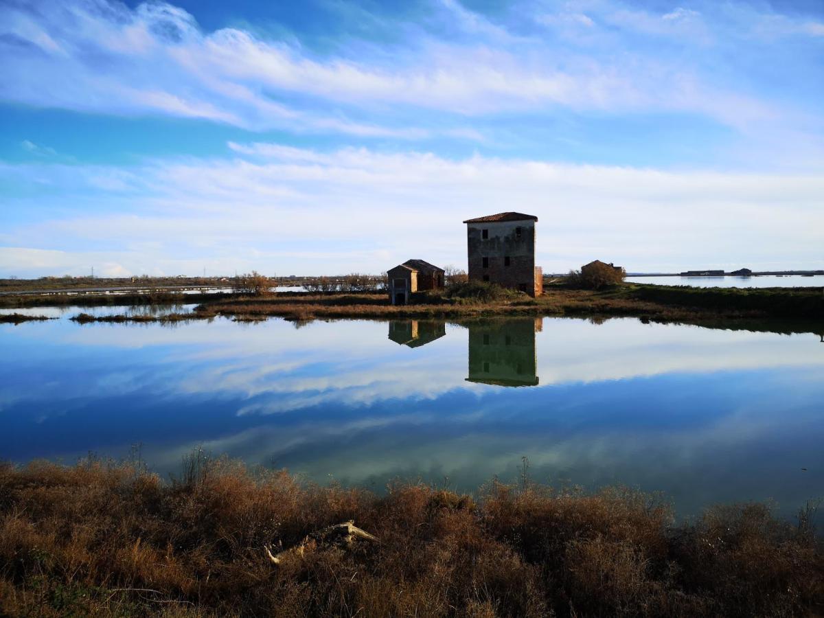 Residenza La Gallinella Comacchio Exterior foto