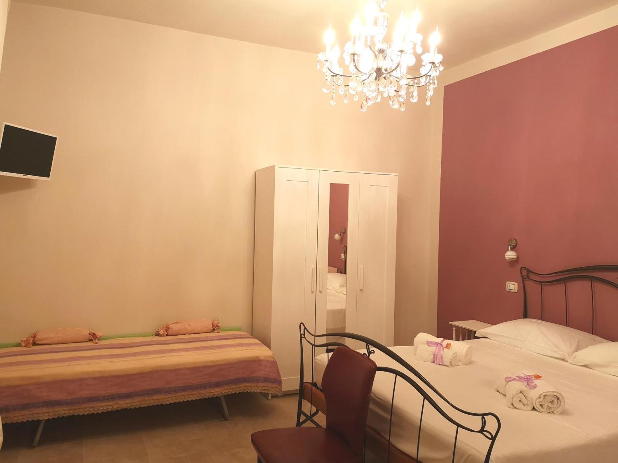 Residenza La Gallinella Comacchio Zimmer foto